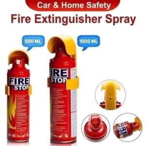 Fire Stop Spray: 500ml